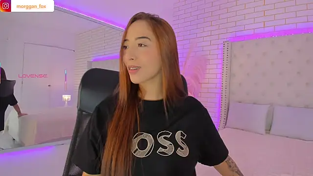 Morggan Fox  online show from September 26, 2025, 4:49 am