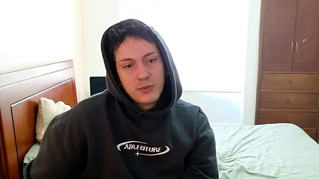 hardaftercum online show from October 21, 2025, 4:30 pm