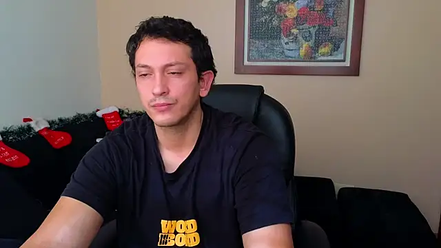 hardaftercum online show from November 9, 2025, 2:04 pm