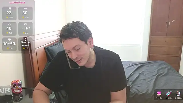 hardaftercum online show from February 4, 2026, 2:23 pm