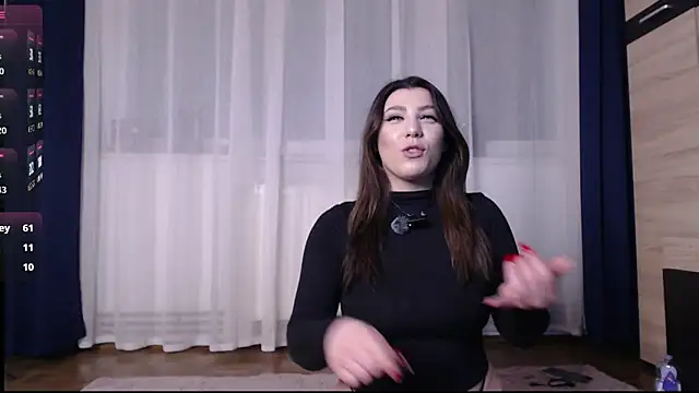 Natasha Cameron22 online show from January 15, 2026, 8:34 pm