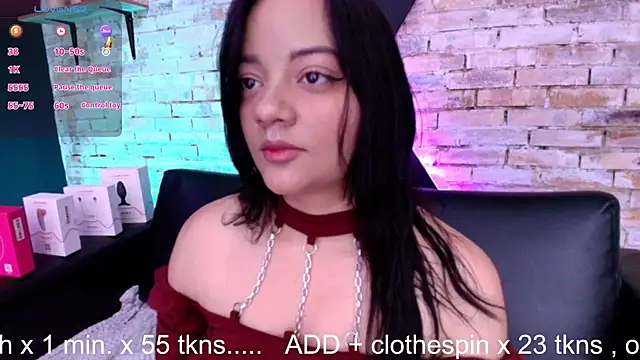 jessy capelli online show from March 7, 2026, 7:11 pm