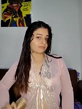 LilithAndKai online show from November 9, 2025, 5:11 pm