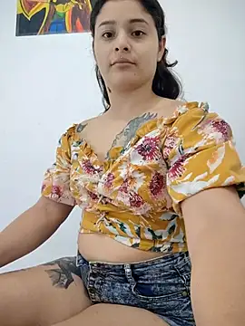 LilithAndKai online show from November 13, 2025, 10:41 pm