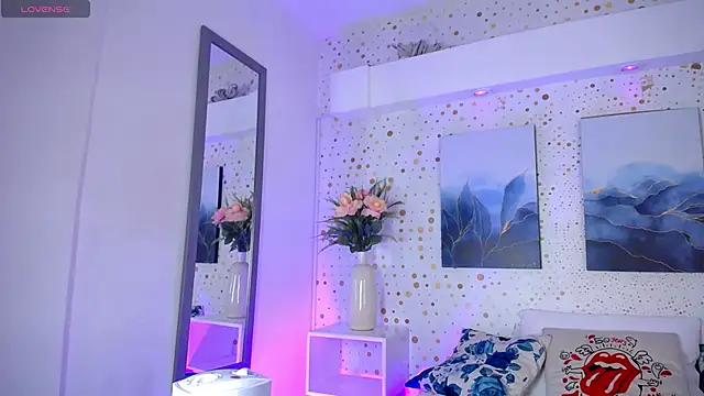 Andy Leex online show from November 22, 2025, 8:08 pm