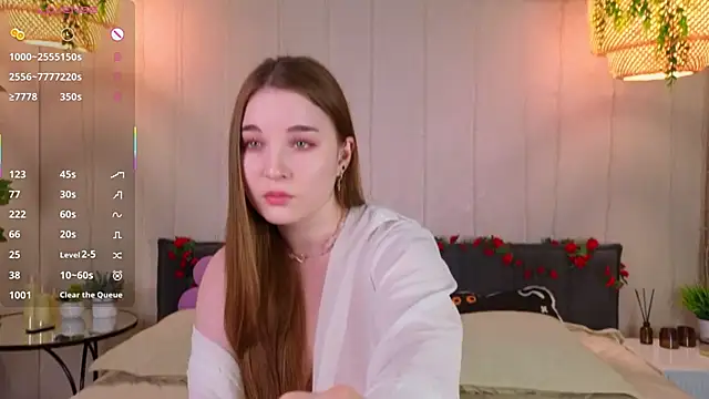 ConstanceHelms online show from February 8, 2026, 5:11 am