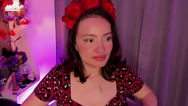 Angelica Moon21 online show from October 12, 2025, 4:55 am