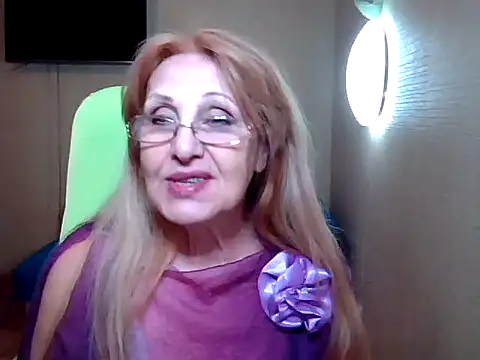Margo Sweety online show from March 18, 2025, 4:48 pm