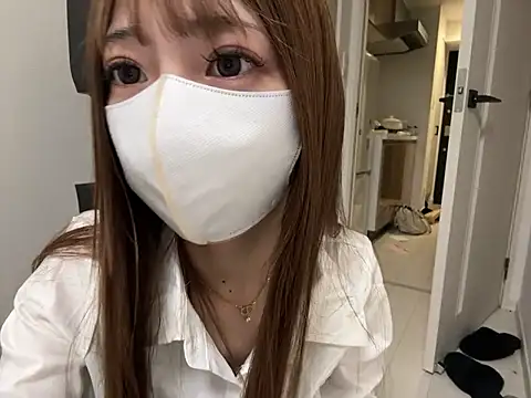 yunayuna 1231 online show from December 19, 2025, 9:16 am