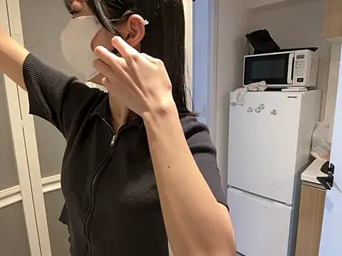 yunayuna 1231 online show from February 22, 2026, 2:45 am