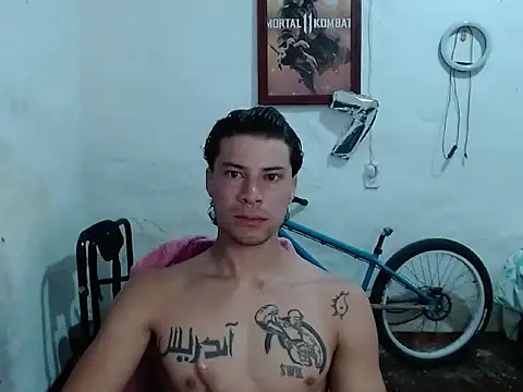 Snapshot of billykink chatting on October 8, 2025, 6:27 pm billykink online show from October 8, 2025, 6:27 pm