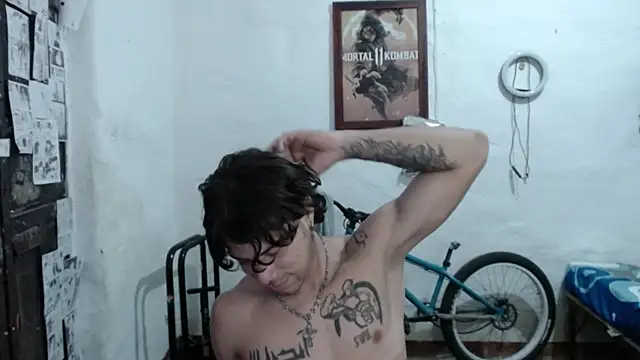 Snapshot of billykink chatting on October 14, 2025, 9:59 pm billykink online show from October 14, 2025, 9:59 pm