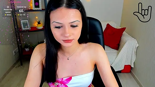 Kitti   online show from October 30, 2025, 1:29 am