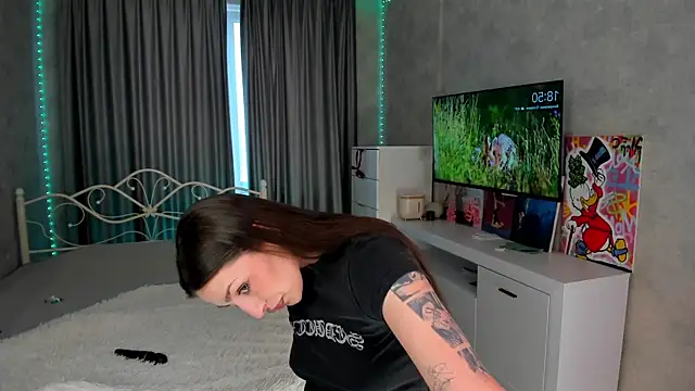 LilFlexxy online show from April 12, 2026, 3:50 pm