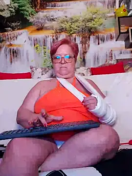 QueenPammy1 online show from February 27, 2025, 11:31 am