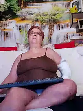 QueenPammy1 online show from March 1, 2025, 6:35 am