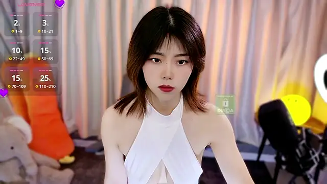 BlushDoll online show from September 27, 2025, 1:49 pm