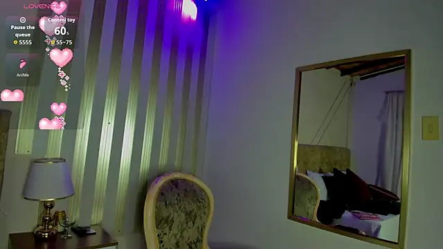 angelinarouse  online show from October 30, 2025, 3:30 am