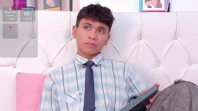 Ethan Westt online show from January 14, 2026, 8:14 pm