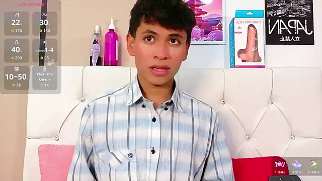 Ethan Westt online show from February 6, 2026, 8:45 pm