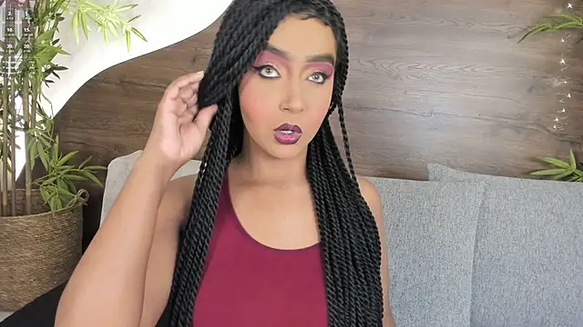 mia lacy  online show from November 14, 2025, 7:34 pm