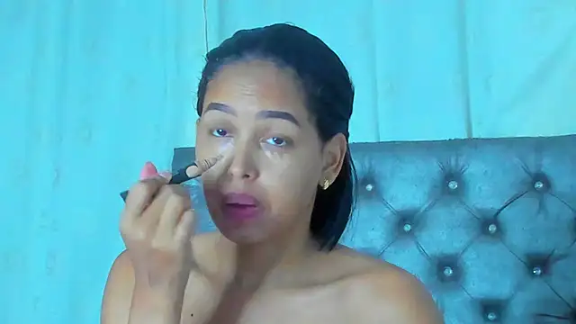 NikkiStarrr online show from October 25, 2025, 10:45 am