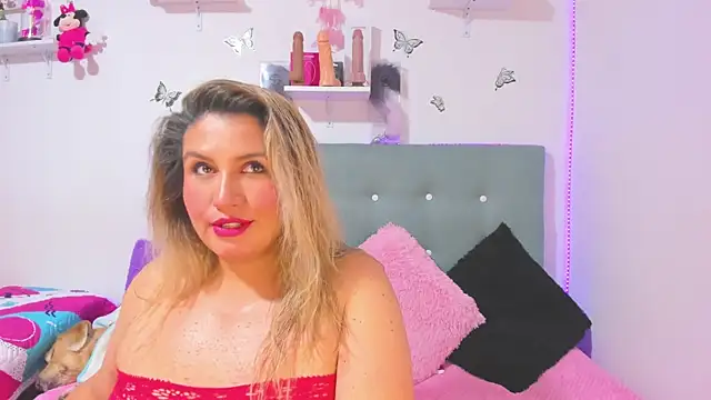 mailyn baker online show from November 14, 2025, 9:13 pm