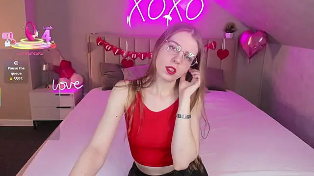 Joann Shermann online show from February 21, 2026, 1:17 am