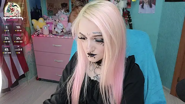 Manuela unicorn online show from January 13, 2026, 8:58 pm