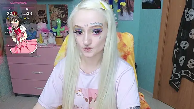 Snapshot of Manuela_unicorn chatting on July 20, 2026, 6:32 pm Manuela unicorn online show from July 20, 2026, 6:32 pm