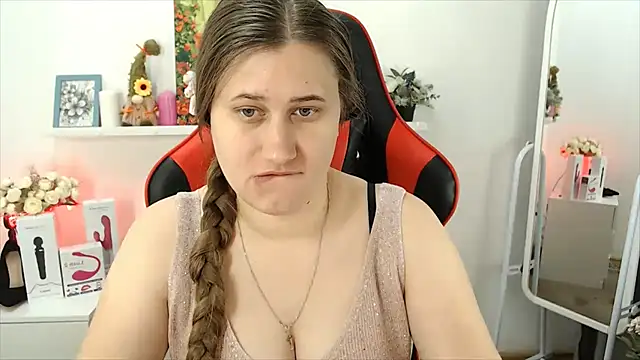 Lucky Lana online show from September 21, 2025, 2:35 am