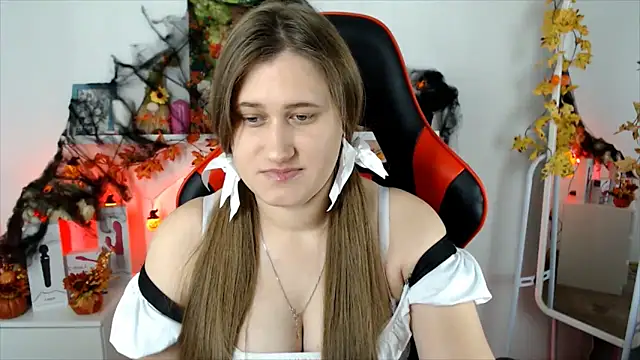 Lucky Lana online show from October 23, 2025, 2:55 am