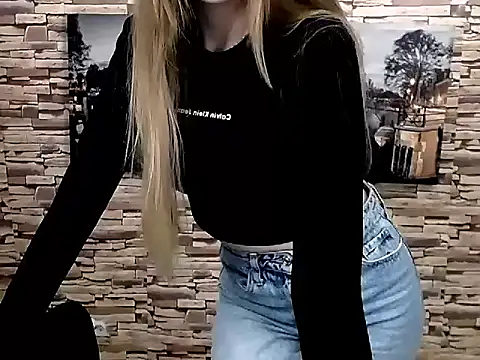 Doll Angelina online show from March 19, 2025, 10:00 am