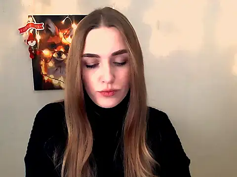 Doll Angelina online show from December 15, 2025, 7:01 am