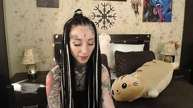 Snapshot of Velvetbat chatting on March 20, 2025, 1:59 pm Velvetbat online show from March 20, 2025, 1:59 pm