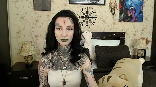 Snapshot of Velvetbat chatting on March 23, 2025, 7:31 am Velvetbat online show from March 23, 2025, 7:31 am