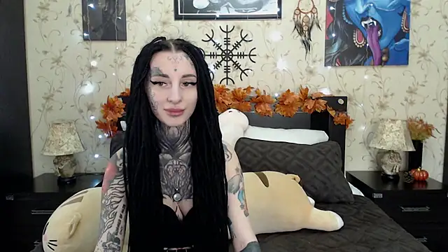 Snapshot of Velvetbat chatting on September 21, 2025, 6:37 am Velvetbat online show from September 21, 2025, 6:37 am