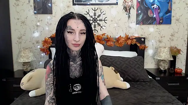 Snapshot of Velvetbat chatting on September 28, 2025, 7:14 am Velvetbat online show from September 28, 2025, 7:14 am
