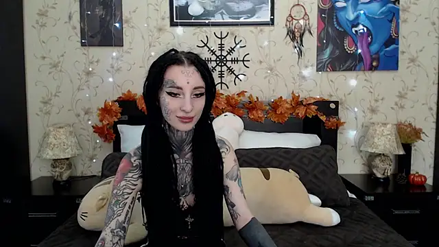 Snapshot of Velvetbat chatting on September 29, 2025, 7:13 am Velvetbat online show from September 29, 2025, 7:13 am