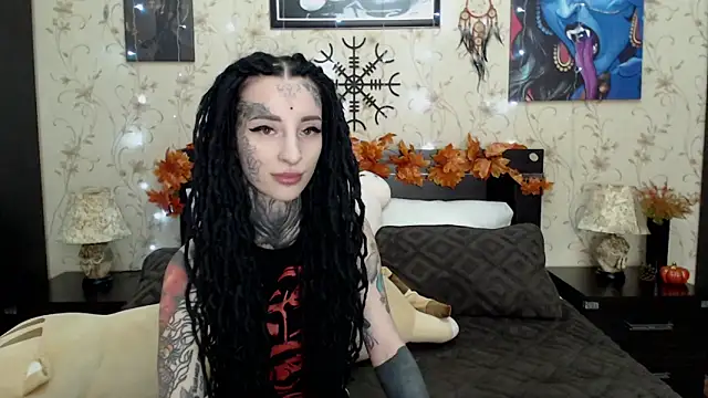 Snapshot of Velvetbat chatting on October 24, 2025, 6:54 am Velvetbat online show from October 24, 2025, 6:54 am