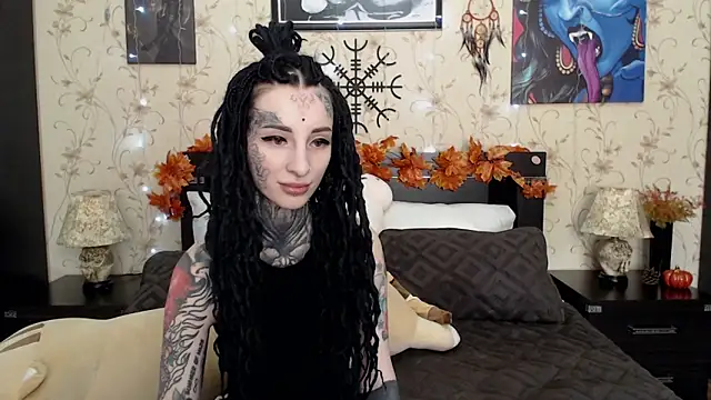 Snapshot of Velvetbat chatting on October 25, 2025, 7:27 am Velvetbat online show from October 25, 2025, 7:27 am