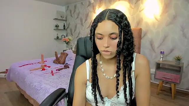 danix coruscans online show from January 31, 2026, 8:51 pm