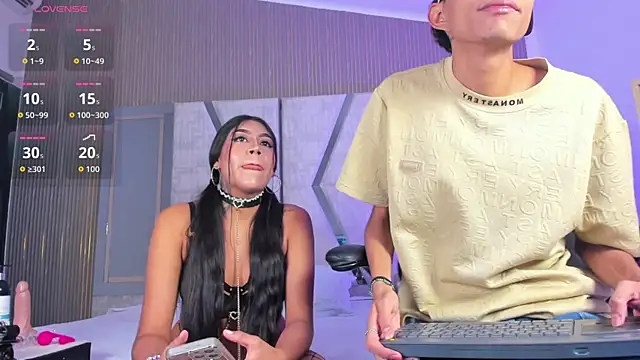 candyandmarilyn online show from April 22, 2026, 9:05 pm