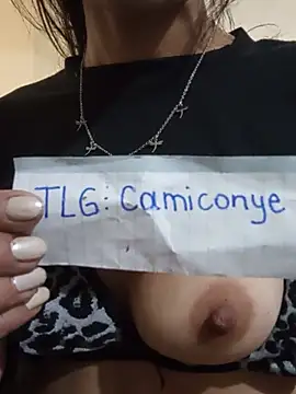 Camilitah online show from May 17, 2026, 1:58 am