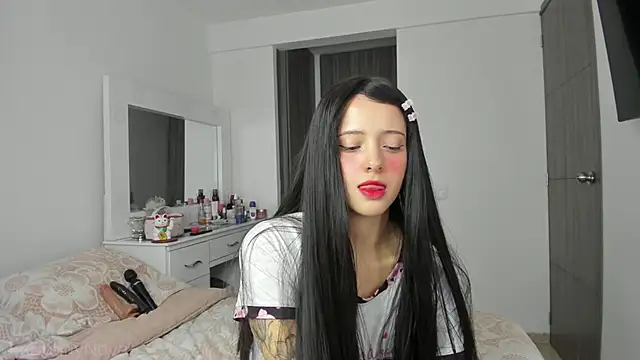 Snapshot of ImBunnyNova chatting on April 27, 2026, 1:53 pm ImBunnyNova online show from April 27, 2026, 1:53 pm