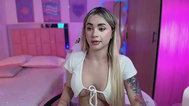 lunesweet online show from October 20, 2025, 7:47 pm