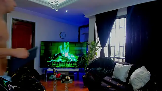 Lukas Green online show from December 3, 2025, 9:02 pm