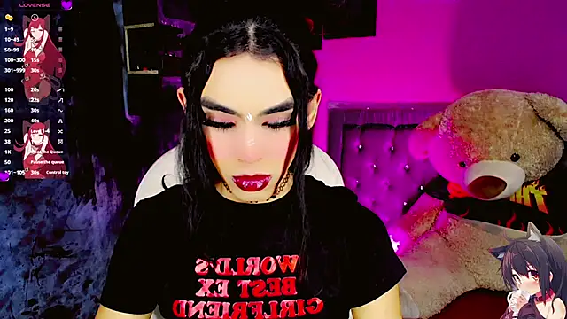 Valensx oficiall online show from September 18, 2025, 10:34 pm