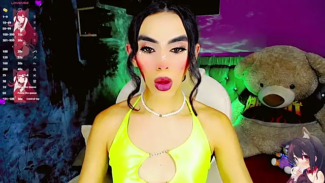 Valensx oficiall online show from September 28, 2025, 9:53 pm