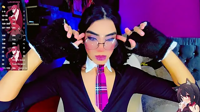 Valensx oficiall online show from October 4, 2025, 1:14 am